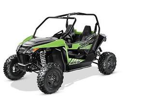 New 2015 Arctic Cat Wildcat Sport ~ Lime Green ~ Warranty- Stock # 9021