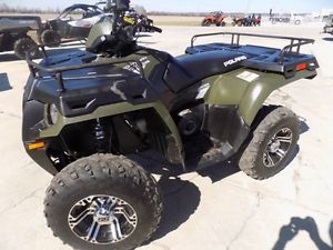 POLARIS 500 SPORTSMAN HO atv 4 wheeler quad 4x4 utv NO sportman rancher 550 450