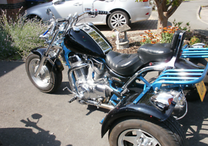 Suzuki Trike (Rhino) 1400 intruder