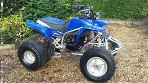 Yamaha blaster 200cc quad bike