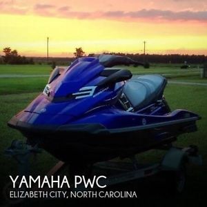 2014 Yamaha WaveRunner® FX