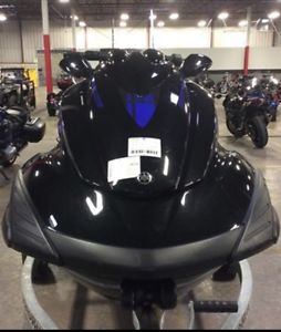 2014 YAMAHA FZR SVHO 1.8L SUPER CHARGED WAVE RUNNER  36 HOURS