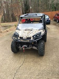 Can-Am Commander XT 1000