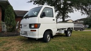 98 Toyota Hijet Excellent Condition NO RESERVE