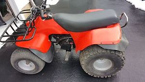 1983 suzuki lt125D,1st year quad!!!!