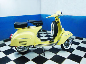 VESPA SCOOTER 1967 FREE SHIPPING Restored to Original Spec-motor scooter