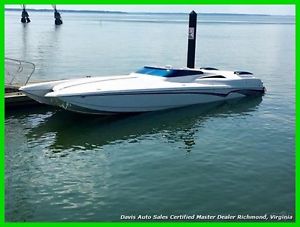 2003 HUSTLER TALON CATAMA 377 CAT HIGH PERFORMANCE