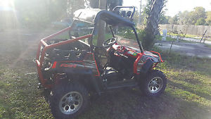 2008 Polaris RZR S