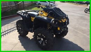 2015 Can-Am™ Outlander™ 650