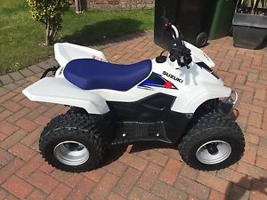 Suzuki ltz 50 2015 model