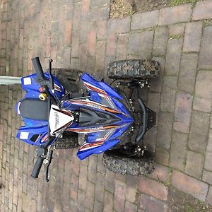 Kids mini quad