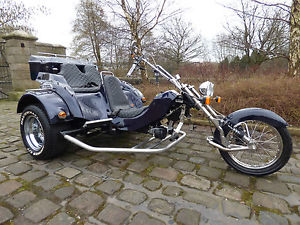 Boom Family Trike 2.2L