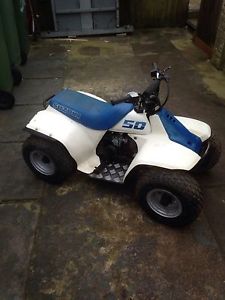 suzuki LT50 Quad Bike