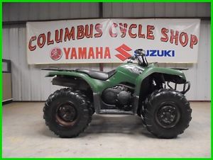 2014 Yamaha GRIZZLY 350 4WD HUNT