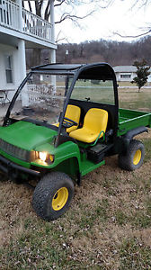 2007 John Deere Gator hpx