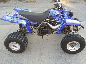 2005 Yamaha Banshee 350cc