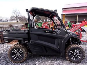 2012 John Deere RSX 850i