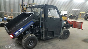 2013 polaris brutus turbo utv