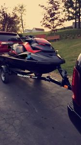 Sea-Doo RXP X 260