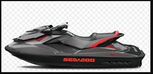 Sea-Doo GTI Limited 155