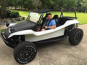 Street Legal VW Manx Dune Buggy