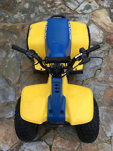 Suzuki LT50 Quad