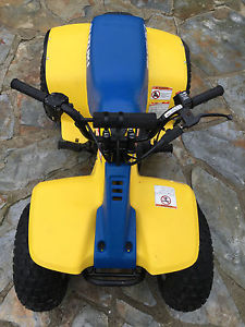 Suzuki LT50 Quad
