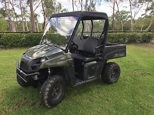Polaris Ranger 400 4x4 - Low hours $7895