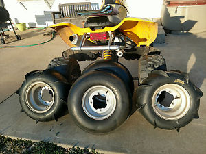 2001 Bombardier DS 650