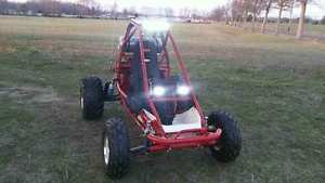 1985 Honda Odyssey FL350 ATV, RESTORED, EXCELLENT CONDITION!!!