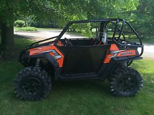 2011 Polaris RZR