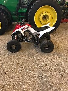 2011 Yamaha Raptor 700