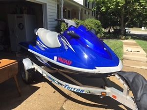 2010 Yamaha VX Deluxe