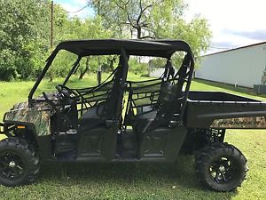 2013 polaris Ranger 800 4 seater Camo Almost brand new