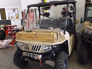 2011 polaris ranger 800 xp Army tactical utv