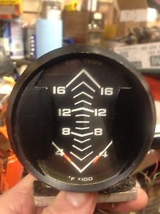 exhaust temp gauge