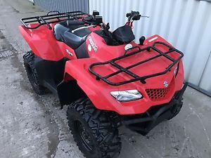 Suzuki King Quad 400 cc 2011 4x4, Automatic UK DELIVERY AVAIL.   trx 350 420 500