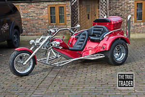 Rewaco family trike HS5 2007 1800cc fuel injection