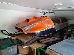 1976 Moto Ski