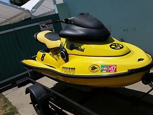 1997 SEA DOO XP Jetski Seadoo, WaterCraft