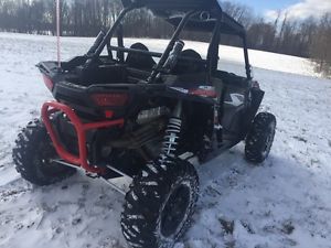 2016 Polaris RZR