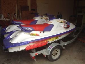 Yamaha Wave runner 1100