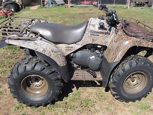 2003 Kawasaki Prairie 360