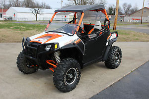 2013 POLARIS RZR 800 S LE **SHIPPING STARTS AT $199**  LOADED UP!!