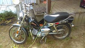 2006 TOMOS REVIVAL Gas Scooter 50 Moped