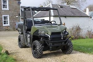 2015 Polaris Ranger ETX ATV UTV Mule Quad Gator Kubota Warranty No VAT