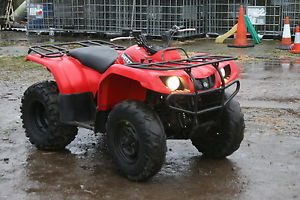 Yamaha Grizzly 350 4x4