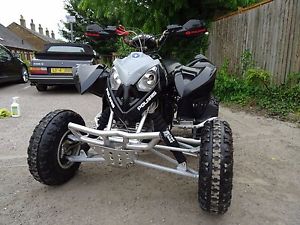 POLARIS OUTLAW 500 IRS 2007