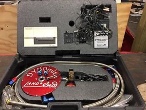 Land and Sea Snowmobile Dyno