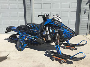 2017 Polaris PRO RMK